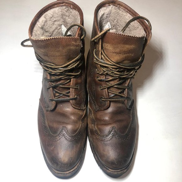 frye winter boots mens